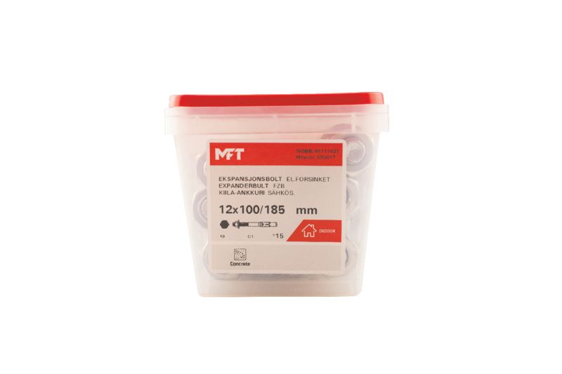 850017 Ekspansjonsbolt ELF (b)