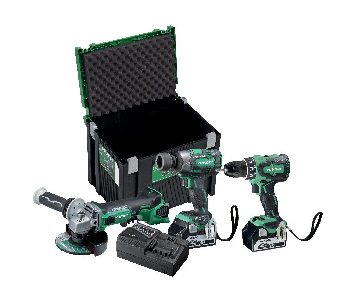 68000522 - Verktøypakke 18V (5,0Ah)