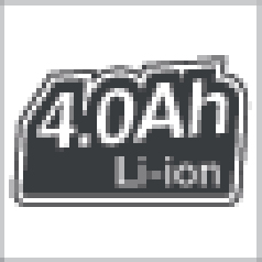 #055 - 4.0Ah Battery