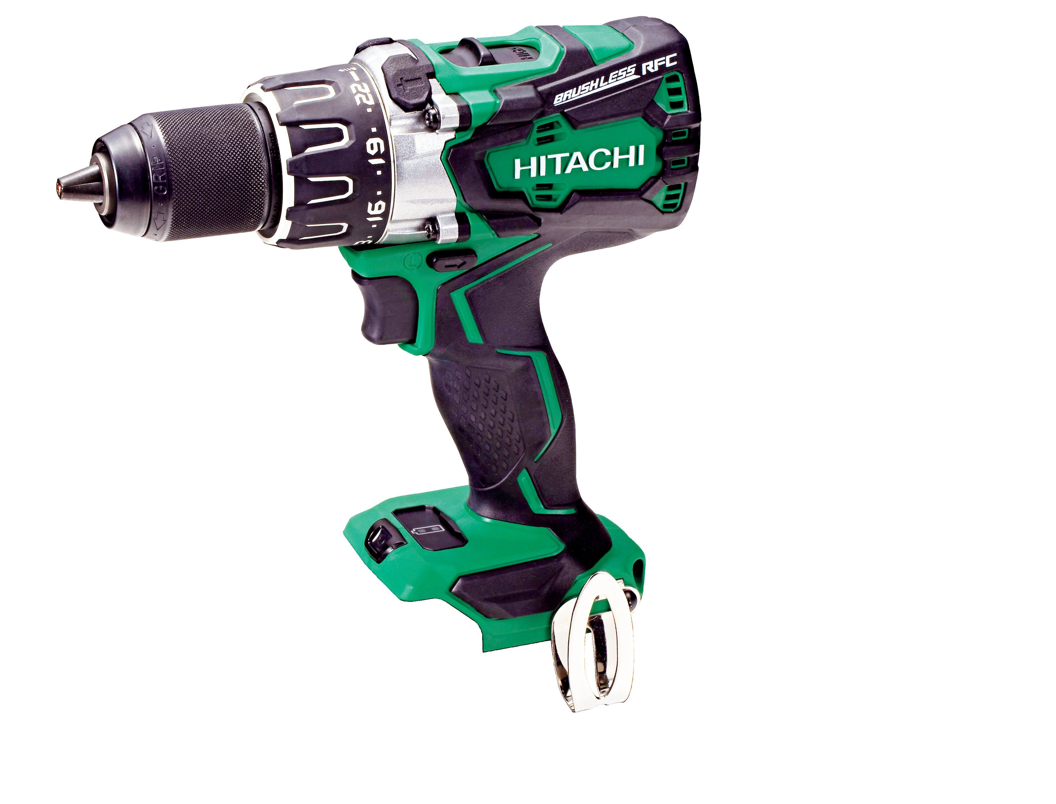 Аккумуляторная Дрель Шуруповерт Hikoki Ds12da Ds12darfz Купить